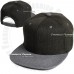 Baseball Hat Snapback Cap Flat Bill Visor Plain Caps Hip Hop Hats    eb-78458199